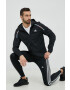 adidas Performance Клин за трениране Techfit в черно с принт - Pepit.bg