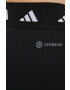 adidas Performance Клин за трениране Techfit в черно с изчистен дизайн - Pepit.bg