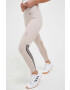 adidas Performance Клин за трениране Techfit Hyperglam в бежово с принт - Pepit.bg