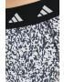 adidas Performance Клин за трениране Techfit Pixeled Camo в бяло с десен - Pepit.bg