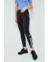 adidas Performance Клин за трениране Train Cotton в черно с принт - Pepit.bg