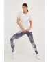 adidas Performance Клин за трениране Training Essentials в сиво с десен - Pepit.bg