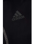 adidas Performance Кръгъл шал в черно с апликация - Pepit.bg