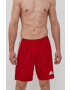 adidas Performance Къс панталон GN5771 мъжки в червено - Pepit.bg