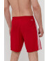 adidas Performance Къс панталон GN5771 мъжки в червено - Pepit.bg