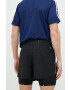 adidas Performance Къс панталон за бягане Designed for Running в черно - Pepit.bg