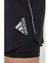 adidas Performance Къс панталон за бягане Designed 4 Running - Pepit.bg