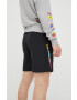 adidas Performance Къс панталон за бягане Signature в черно - Pepit.bg