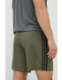 adidas Performance Къс панталон за трениране Training Essentials в зелено - Pepit.bg