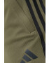 adidas Performance Къс панталон за трениране Training Essentials в зелено - Pepit.bg