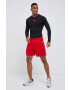 adidas Performance Къс панталон за трениране Training Essentials в червено - Pepit.bg