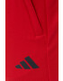 adidas Performance Къс панталон за трениране Training Essentials в червено - Pepit.bg