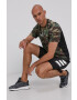 adidas Performance Къс панталон GL1216 мъжки в черно - Pepit.bg