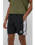 adidas Performance Къси панталони HC0414 мъжко в черно - Pepit.bg