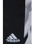 adidas Performance Къси панталони HC0414 мъжко в черно - Pepit.bg