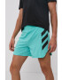adidas Performance Къс панталон GJ7605 - Pepit.bg