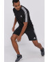 adidas Performance Къс панталон GM7345 мъжки в черно - Pepit.bg