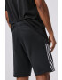 adidas Performance Къс панталон GM7345 мъжки в черно - Pepit.bg