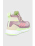 adidas TERREX Обувки free hiker в розово - Pepit.bg