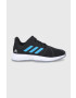 adidas Performance Обувки CourtJam Bounce M в черно - Pepit.bg