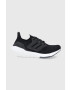adidas Performance Обувки FY0402 в черно с равна подметка - Pepit.bg