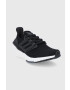 adidas Performance Обувки FY0402 в черно с равна подметка - Pepit.bg