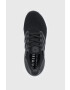 adidas Performance Обувки FY0402 в черно с равна подметка - Pepit.bg