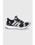 adidas Performance Обувки Ultraboost DNA x Marimekko GZ8686 в черно с равна подметка - Pepit.bg