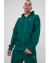 adidas Performance Памучен суичър - Pepit.bg