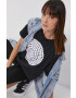 adidas Performance Памучна тениска x Marimekko - Pepit.bg