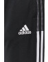 adidas Performance Панталон GQ1241 дамски в черно с апликация - Pepit.bg
