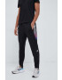 adidas Performance Панталон за джогинг Run Icons в черно с принт - Pepit.bg