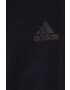 adidas Performance Панталони HB6501 дамско в черно с изчистен дизайн - Pepit.bg