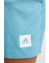 adidas Performance Плувни шорти в синьо - Pepit.bg