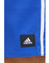 adidas Performance Плувни шорти в синьо - Pepit.bg