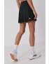 adidas Performance Пола GL5468 в черно къс модел разкроен модел - Pepit.bg