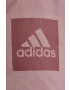 adidas Performance Пухено яке в розово със зимна изолация - Pepit.bg
