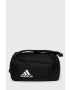 adidas Performance Раница H64842 в черно голям размер с изчистен дизайн - Pepit.bg
