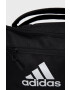 adidas Performance Раница H64842 в черно голям размер с изчистен дизайн - Pepit.bg