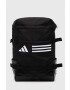 adidas Performance Раница в черно голям размер с принт - Pepit.bg
