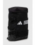 adidas Performance Раница в черно голям размер с принт - Pepit.bg