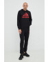 adidas Performance Спортен екип в черно - Pepit.bg