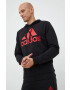 adidas Performance Спортен екип в черно - Pepit.bg