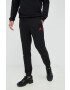 adidas Performance Спортен екип в черно - Pepit.bg