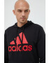 adidas Performance Спортен екип в черно - Pepit.bg