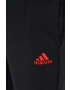 adidas Performance Спортен екип в черно - Pepit.bg
