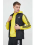 adidas Performance Спортен елек Own the Run в черно с преходна изолация - Pepit.bg