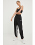 adidas Performance Спортен сутиен Aeri в черно - Pepit.bg