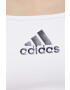 adidas Performance Спортен сутиен Aeroreact в сиво - Pepit.bg