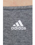 adidas Performance Спортен сутиен Aeroreact в сиво - Pepit.bg